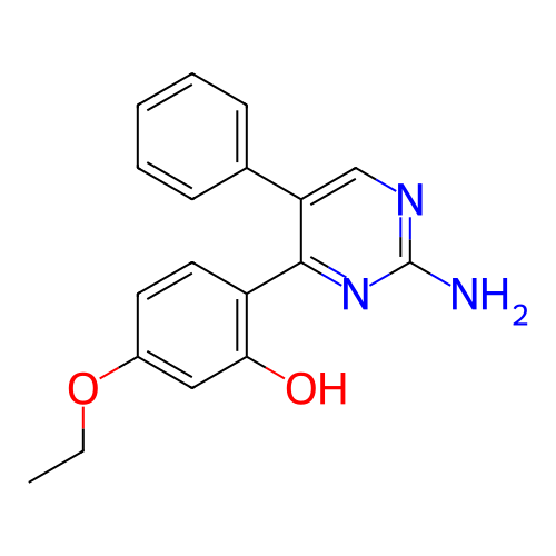 Chemical structure of BindingDB Monomer ID 42661