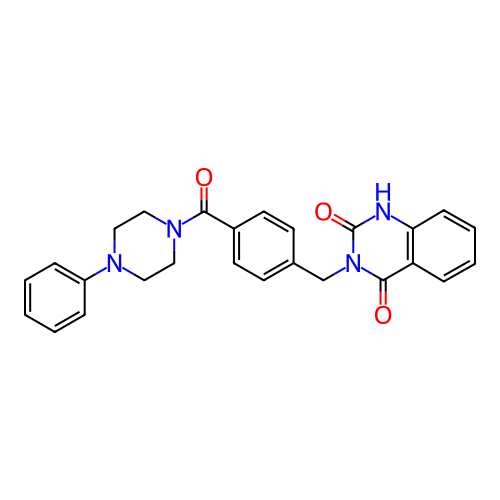 Chemical structure of BindingDB Monomer ID 42708