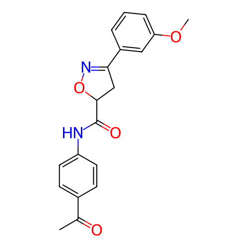 Chemical structure of BindingDB Monomer ID 42718