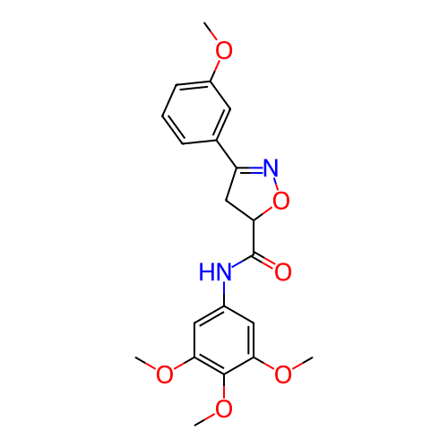 Chemical structure of BindingDB Monomer ID 42738