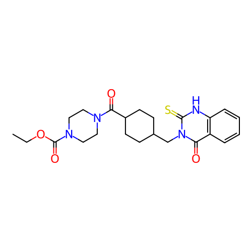 Chemical structure of BindingDB Monomer ID 42813
