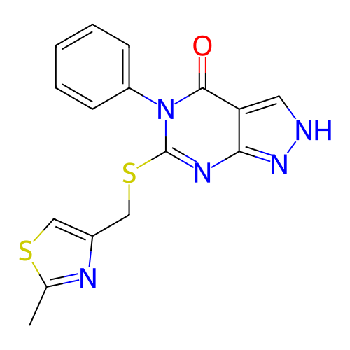 Chemical structure of BindingDB Monomer ID 42830