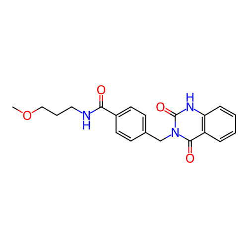 Chemical structure of BindingDB Monomer ID 42837