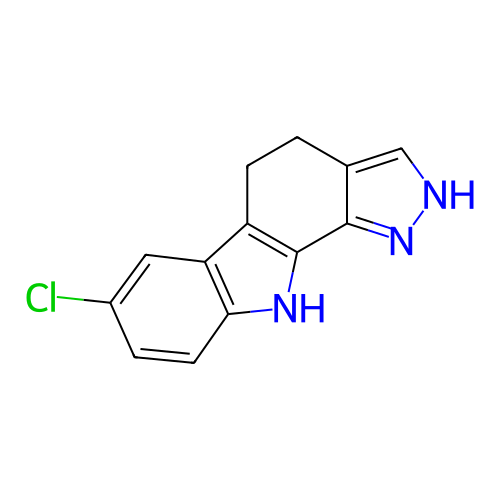 Chemical structure of BindingDB Monomer ID 42871