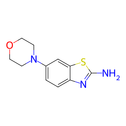 Chemical structure of BindingDB Monomer ID 42946