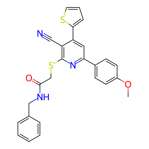 Chemical structure of BindingDB Monomer ID 43013