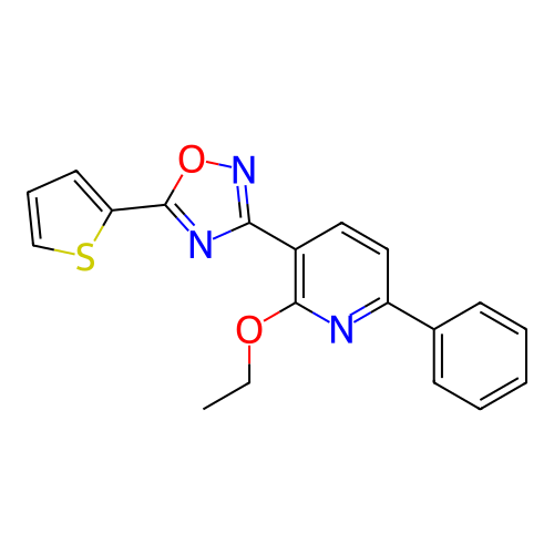 Chemical structure of BindingDB Monomer ID 43015