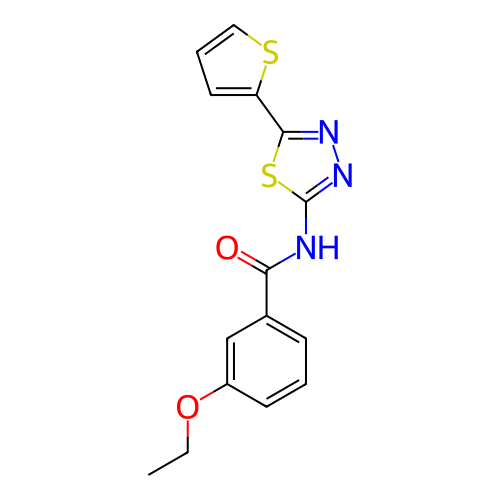 Chemical structure of BindingDB Monomer ID 43022