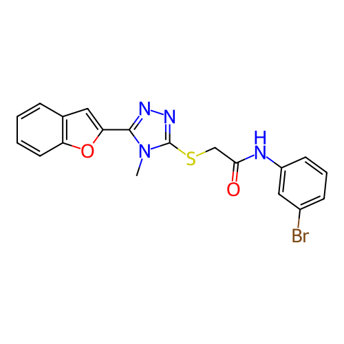 Chemical structure of BindingDB Monomer ID 43023