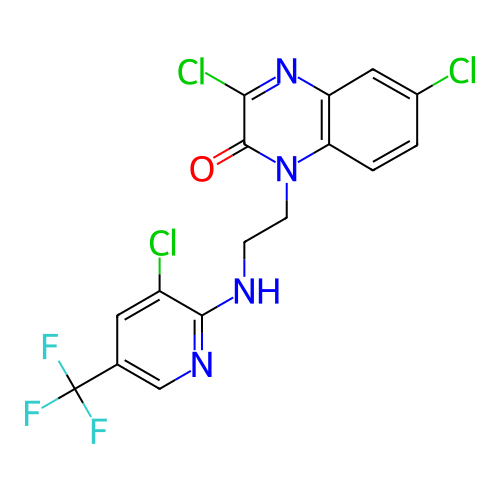 Chemical structure of BindingDB Monomer ID 43037