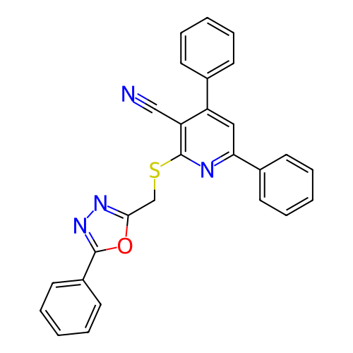 Chemical structure of BindingDB Monomer ID 43047