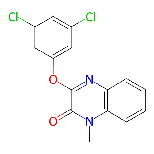 Chemical structure of BindingDB Monomer ID 43053