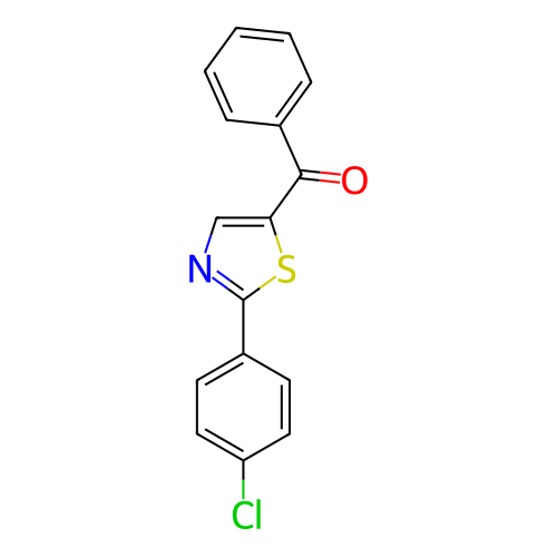 Chemical structure of BindingDB Monomer ID 43054
