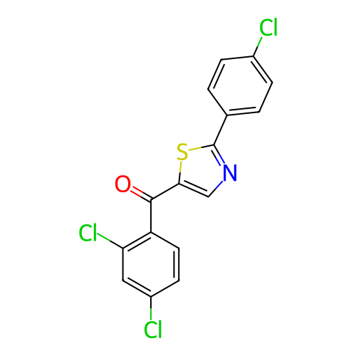 Chemical structure of BindingDB Monomer ID 43055