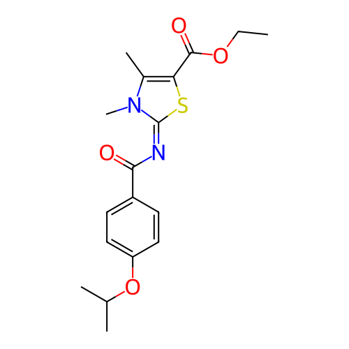 Chemical structure of BindingDB Monomer ID 43169