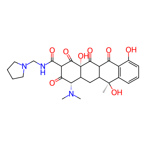 Chemical structure of BindingDB Monomer ID 43201