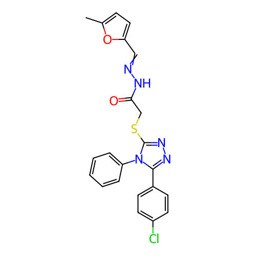 Chemical structure of BindingDB Monomer ID 43203