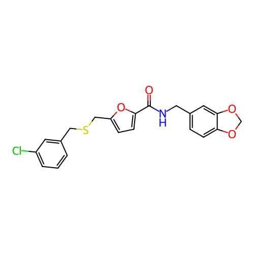 Chemical structure of BindingDB Monomer ID 43215