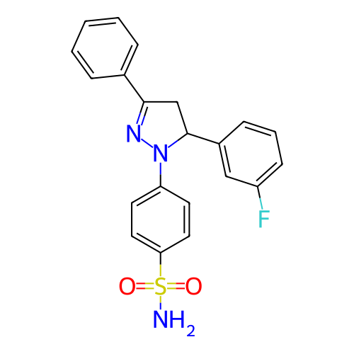 Chemical structure of BindingDB Monomer ID 43217