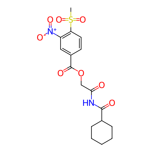 Chemical structure of BindingDB Monomer ID 43229