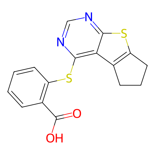 Chemical structure of BindingDB Monomer ID 43230