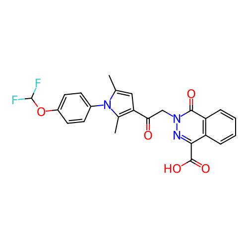 Chemical structure of BindingDB Monomer ID 43232