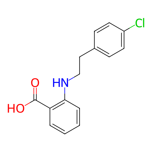 Chemical structure of BindingDB Monomer ID 43235