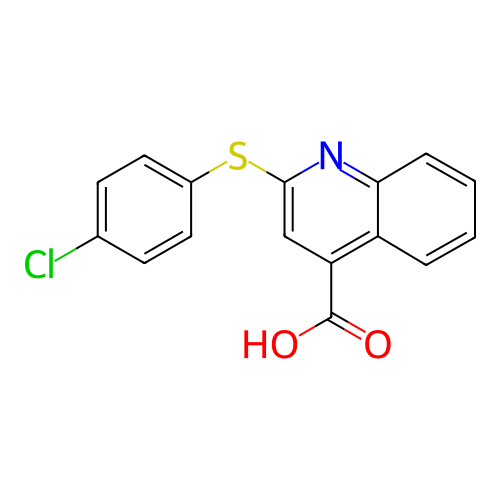 Chemical structure of BindingDB Monomer ID 43236
