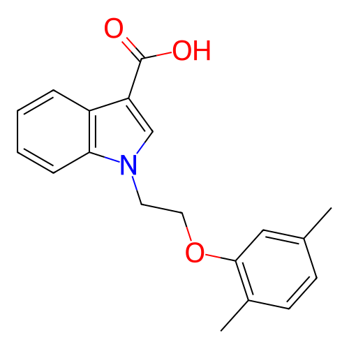 Chemical structure of BindingDB Monomer ID 43241