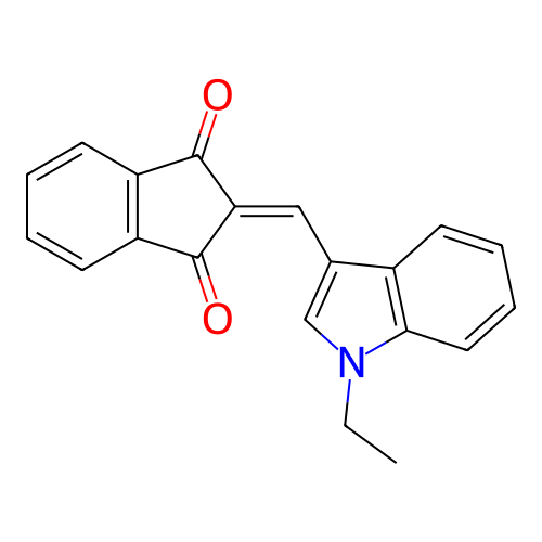 Chemical structure of BindingDB Monomer ID 43249