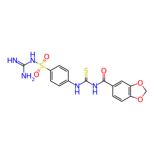 Chemical structure of BindingDB Monomer ID 43259