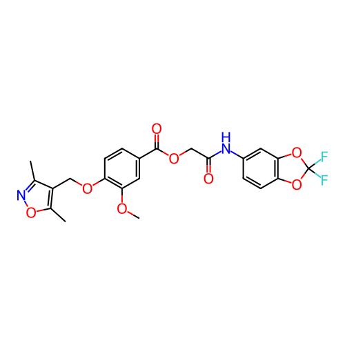 Chemical structure of BindingDB Monomer ID 43260