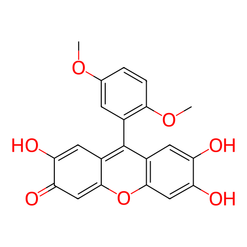 Chemical structure of BindingDB Monomer ID 43265