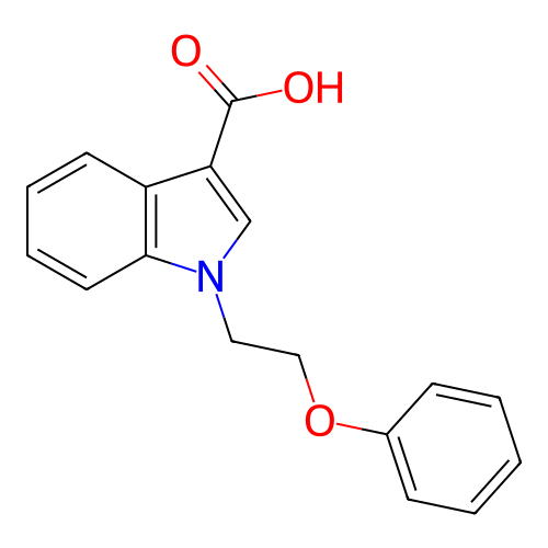 Chemical structure of BindingDB Monomer ID 43277