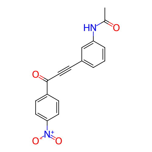 Chemical structure of BindingDB Monomer ID 43288