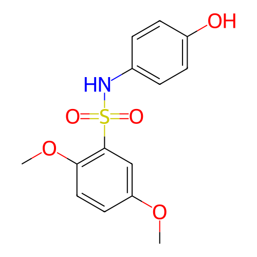 Chemical structure of BindingDB Monomer ID 43297
