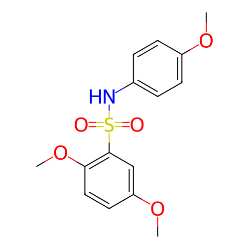 Chemical structure of BindingDB Monomer ID 43299
