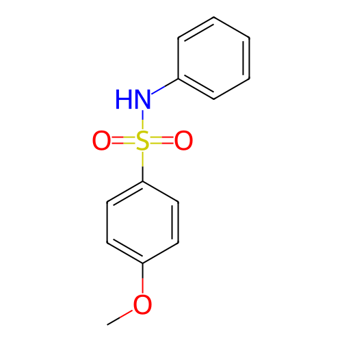 Chemical structure of BindingDB Monomer ID 43300