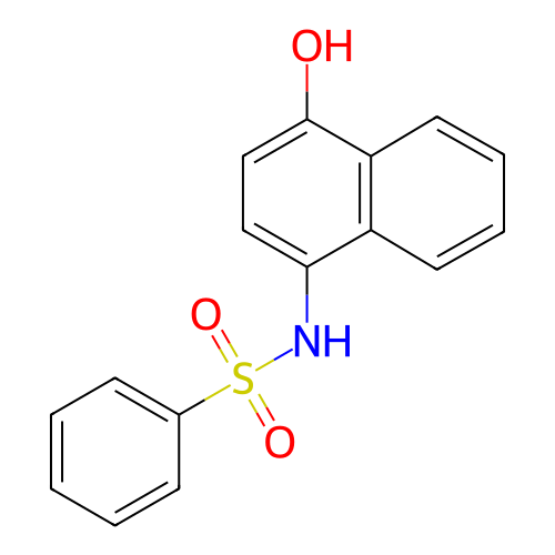 Chemical structure of BindingDB Monomer ID 43305