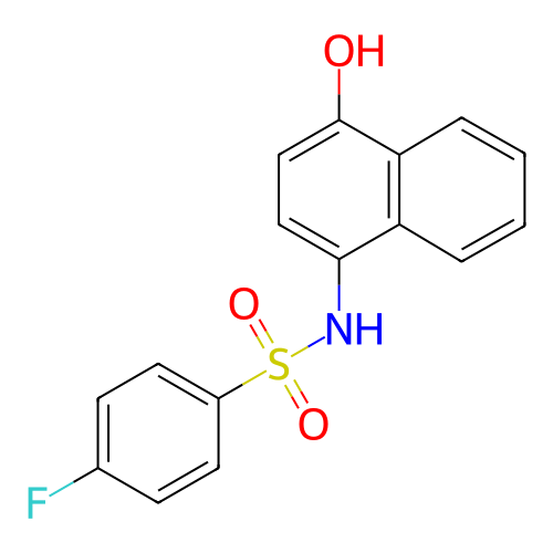 Chemical structure of BindingDB Monomer ID 43306