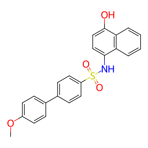 Chemical structure of BindingDB Monomer ID 43312