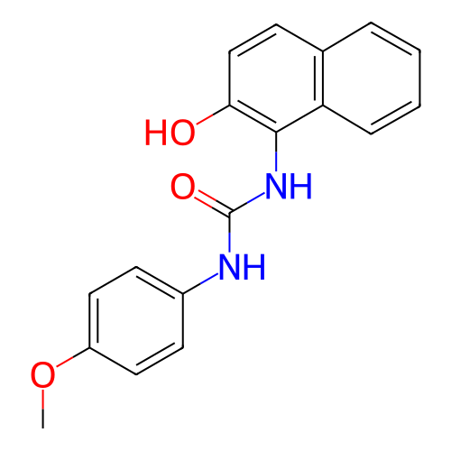 Chemical structure of BindingDB Monomer ID 43324