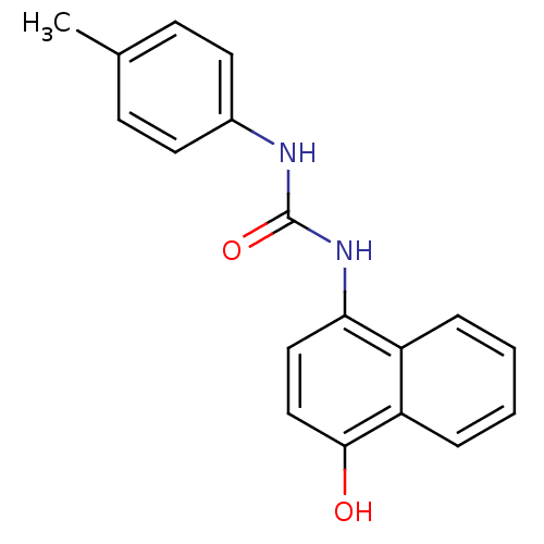 Chemical structure of BindingDB Monomer ID 43326