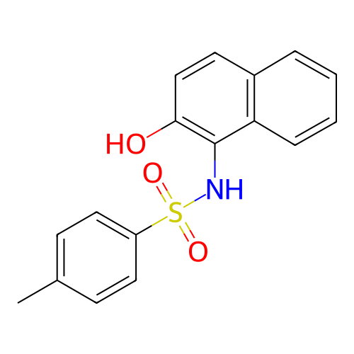 Chemical structure of BindingDB Monomer ID 43336