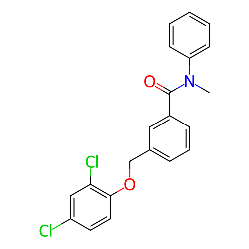 Chemical structure of BindingDB Monomer ID 43391
