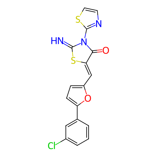 Chemical structure of BindingDB Monomer ID 43393