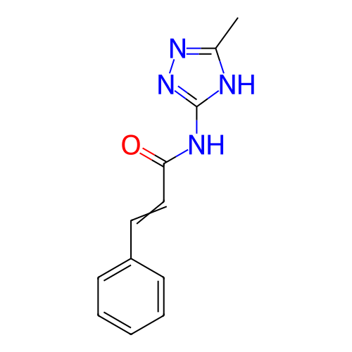 Chemical structure of BindingDB Monomer ID 43396