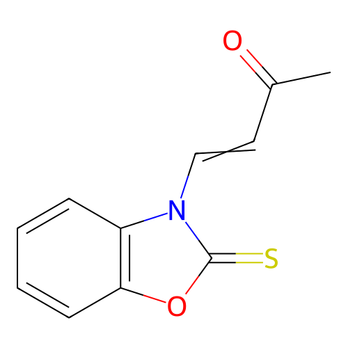 Chemical structure of BindingDB Monomer ID 43398