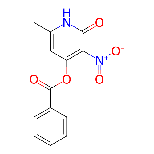 Chemical structure of BindingDB Monomer ID 43437