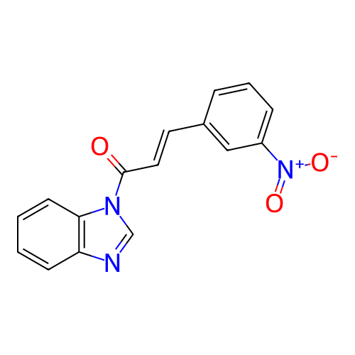 Chemical structure of BindingDB Monomer ID 43457